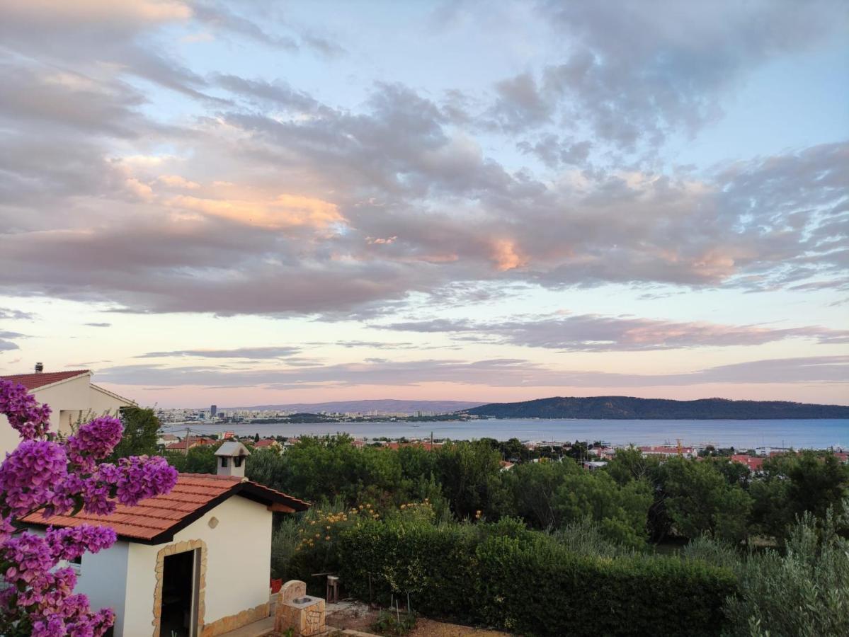 Apartment Cengo Kaštela Kültér fotó